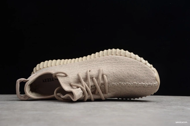 AQ2661 Adidas 350 Yeezy Tan Boost Oxford 1026